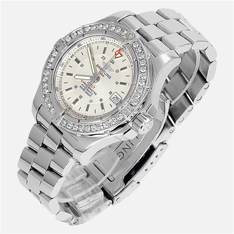 diamond breitling colt|breitling colt price list.